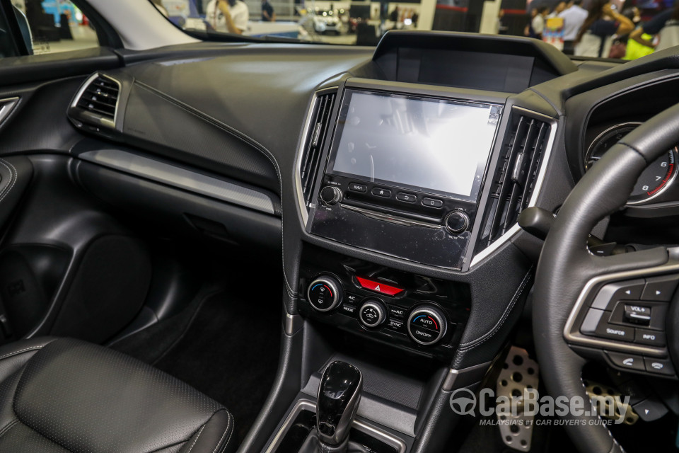 Subaru Forester SK (2019) Interior