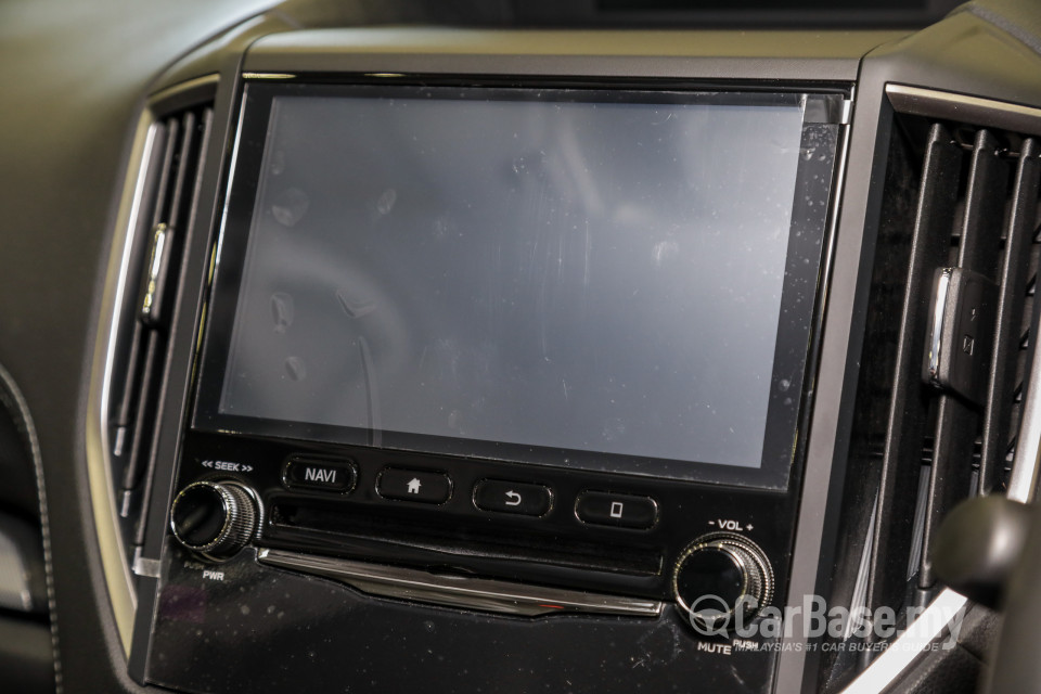 Subaru Forester SK (2019) Interior