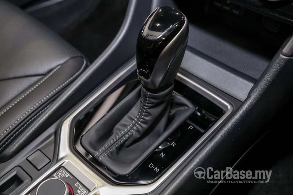 Subaru Forester SK (2019) Interior