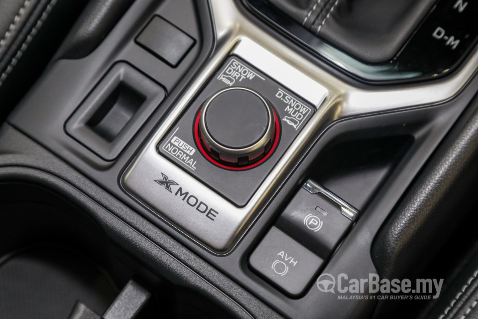 Subaru Forester SK (2019) Interior
