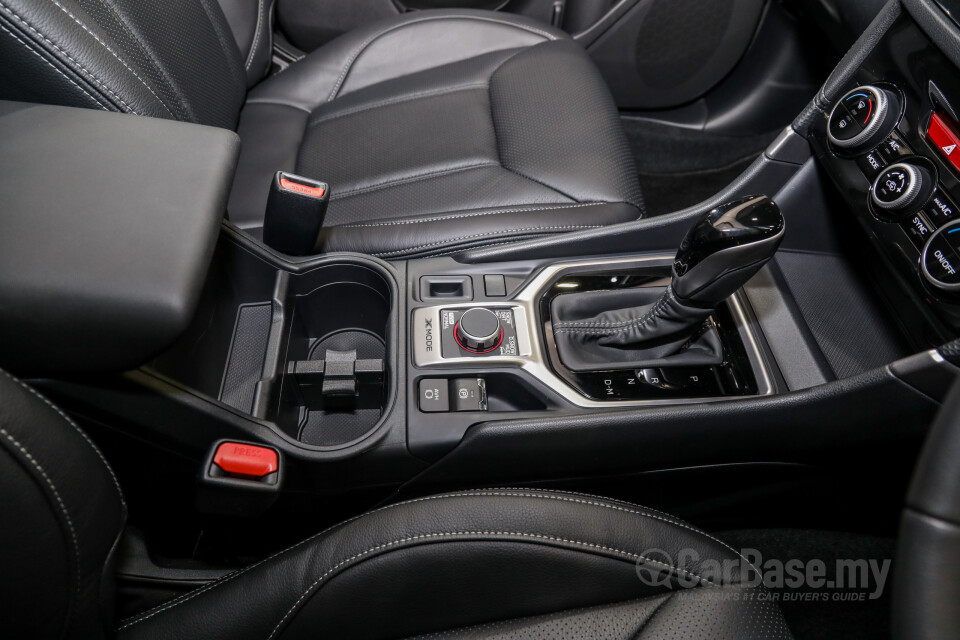 BMW X5 G05 (2019) Interior