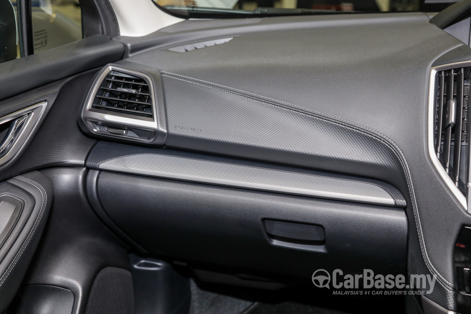 Subaru Forester SK (2019) Interior