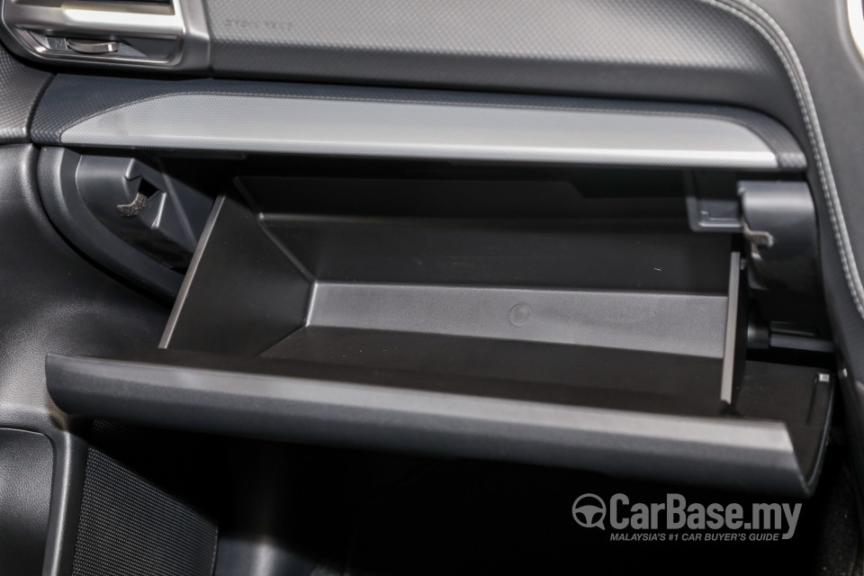 Subaru Forester SK (2019) Interior