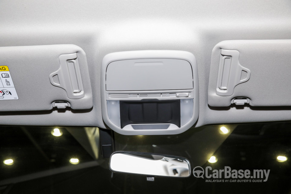 Subaru Forester SK (2019) Interior