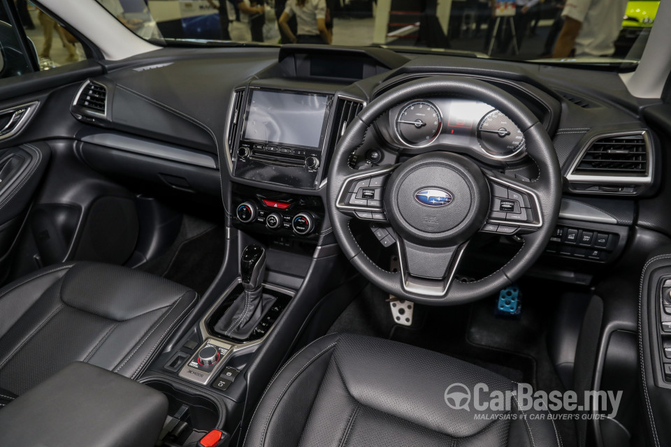 Subaru Forester SK (2019) Interior