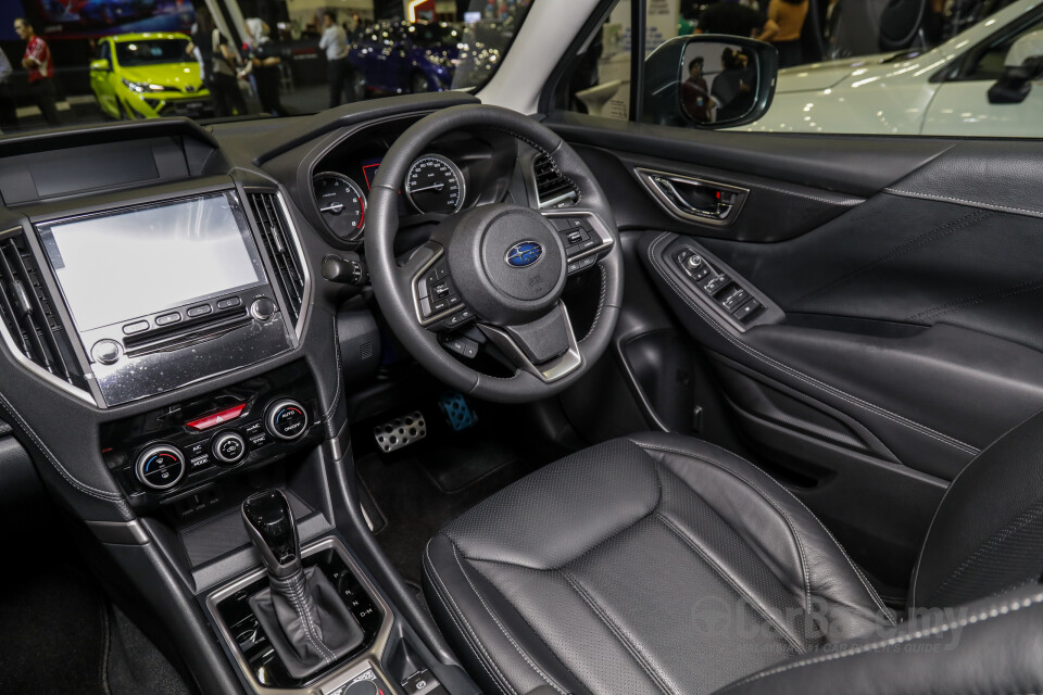 Audi A4 B9 (2016) Interior