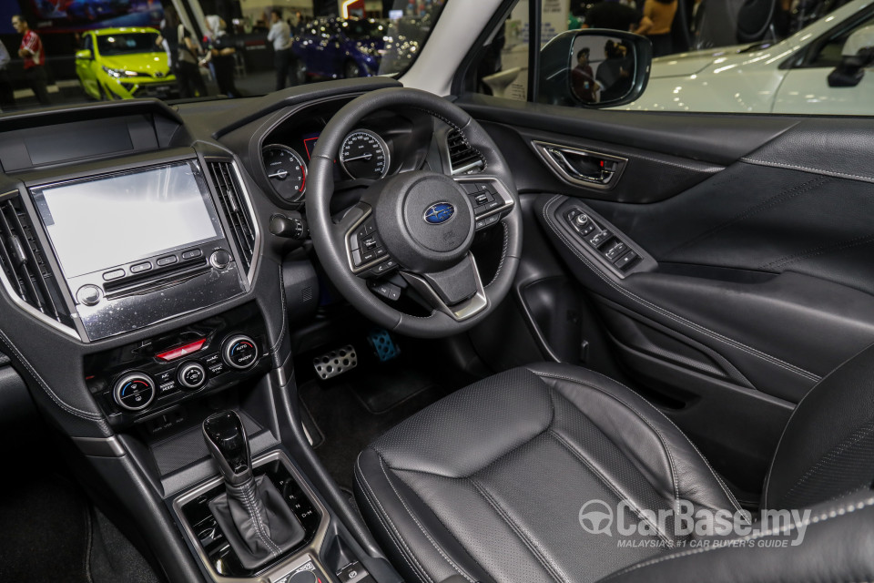 Subaru Forester SK (2019) Interior