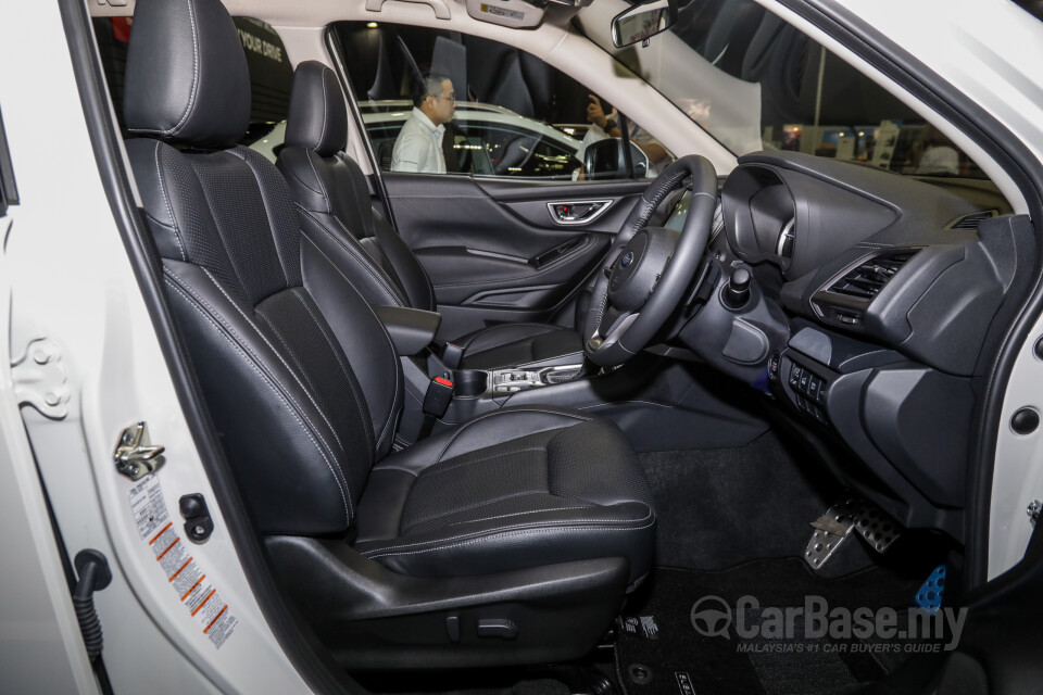 Honda Jazz GK Facelift (2017) Interior