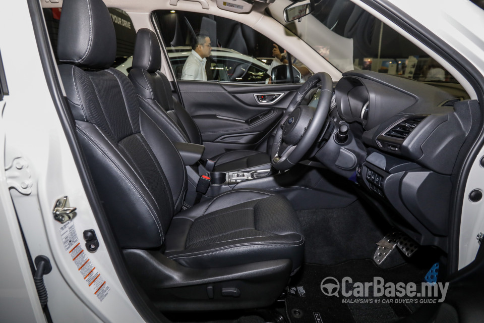 Subaru Forester SK (2019) Interior