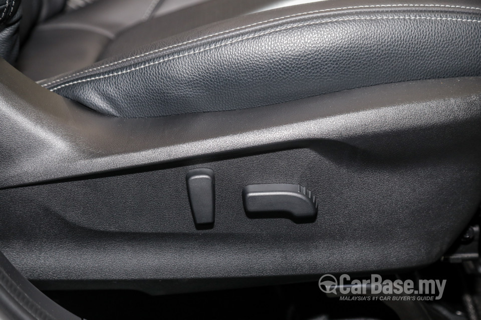 Subaru Forester SK (2019) Interior