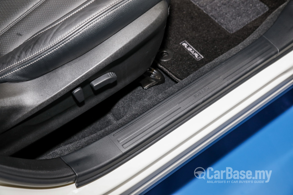 Subaru Forester SK (2019) Interior