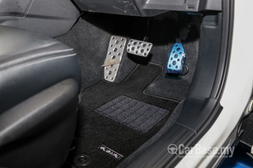 Subaru Forester SK (2019) Interior