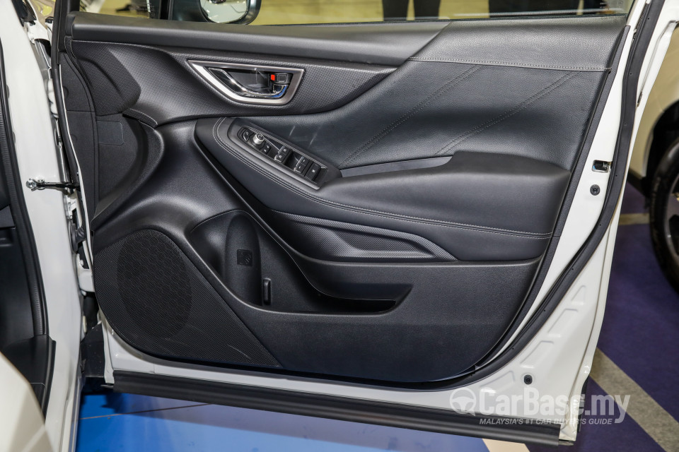 Subaru Forester SK (2019) Interior