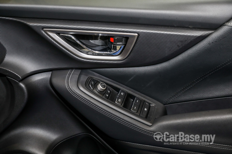 Subaru Forester SK (2019) Interior
