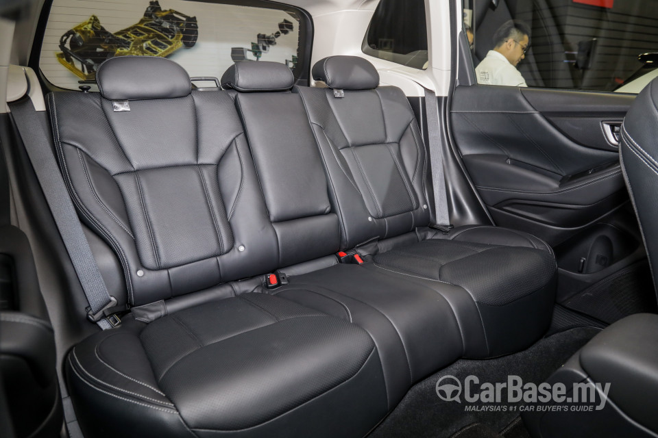 Subaru Forester SK (2019) Interior