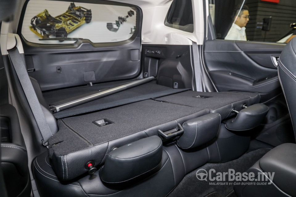 Subaru Forester SK (2019) Interior