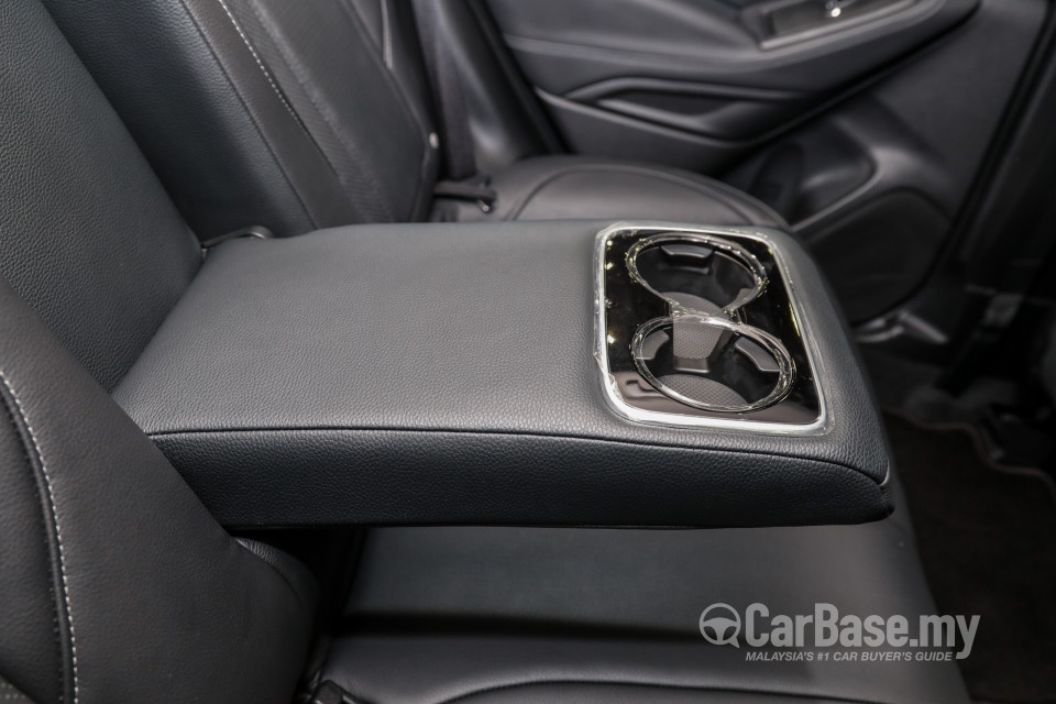 Subaru Forester SK (2019) Interior