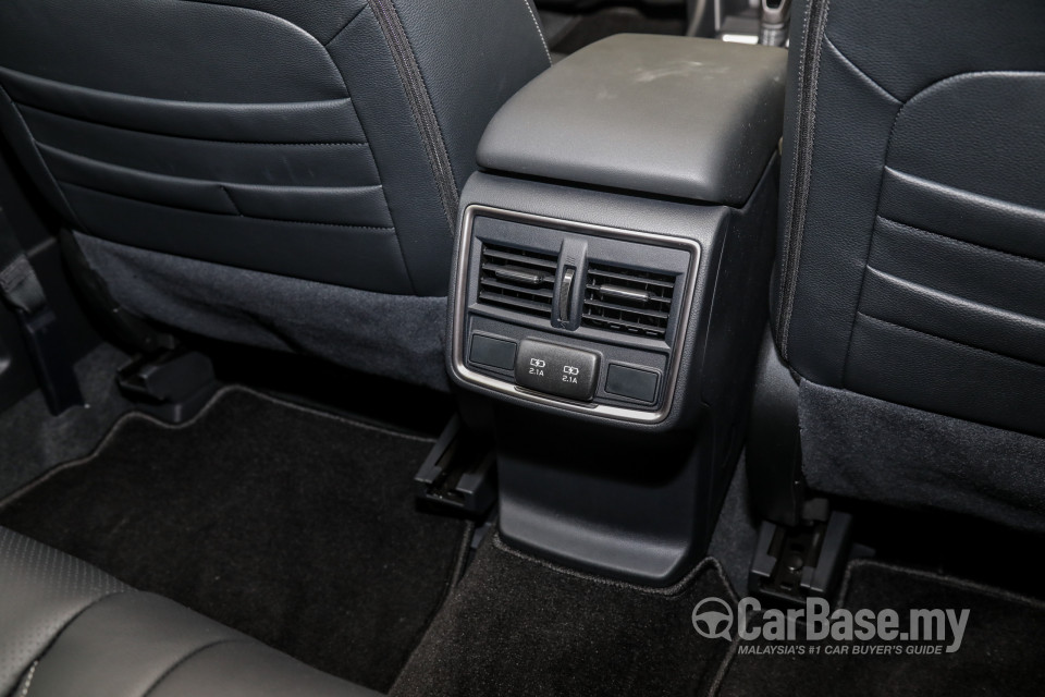 Subaru Forester SK (2019) Interior