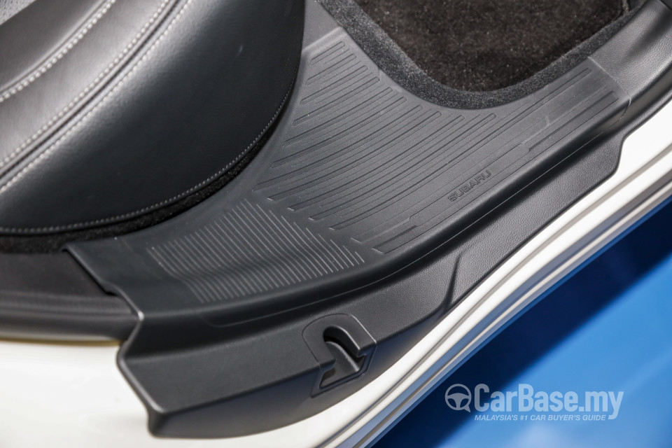 Subaru Forester SK (2019) Interior