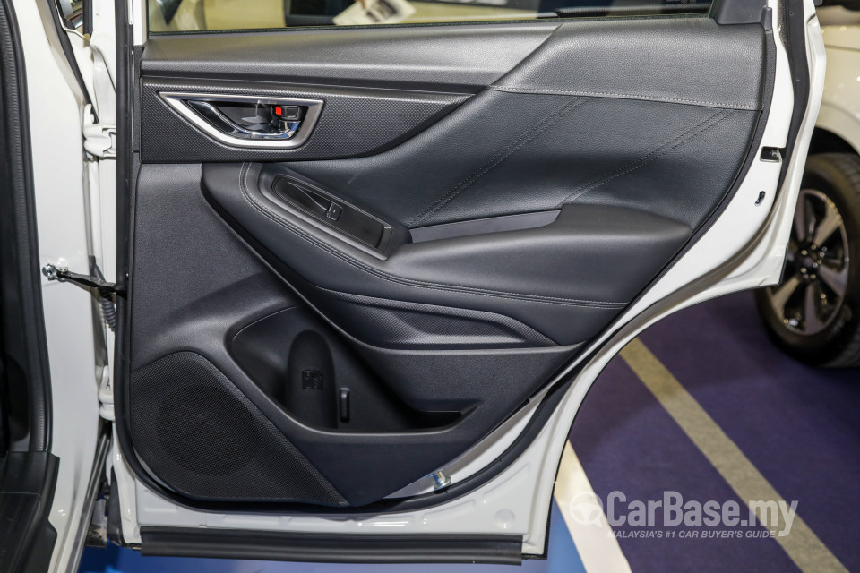 Subaru Forester SK (2019) Interior