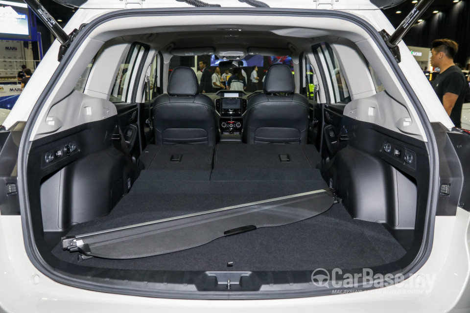 Subaru Forester SK (2019) Interior