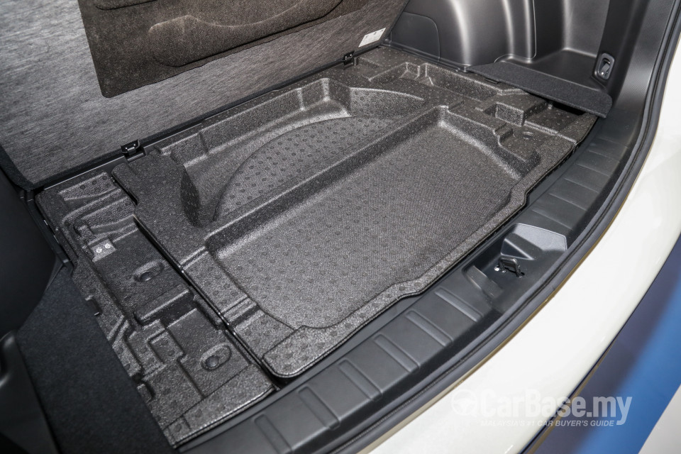 Subaru Forester SK (2019) Interior