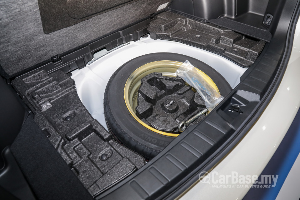 Subaru Forester SK (2019) Interior