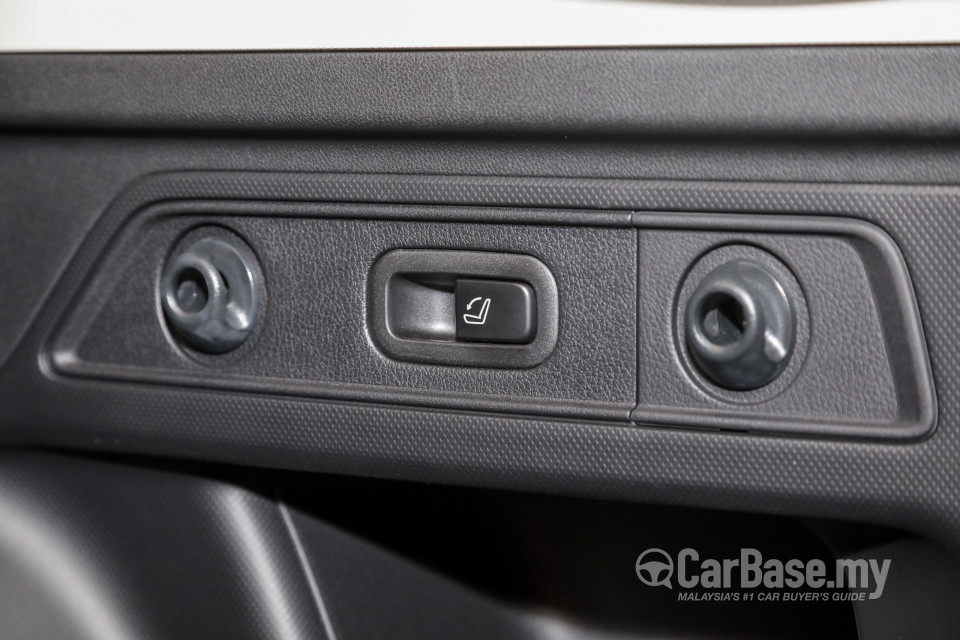 Subaru Forester SK (2019) Interior