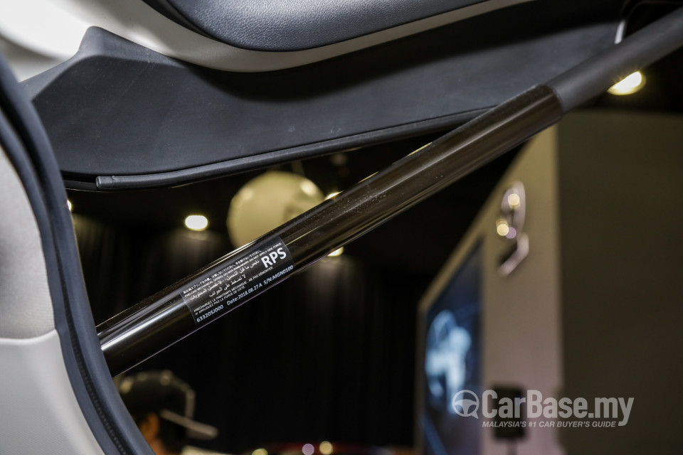Subaru Forester SK (2019) Interior