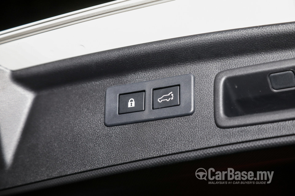 Subaru Forester SK (2019) Interior