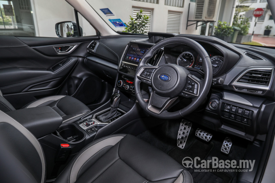 Subaru Forester SK (2019) Interior