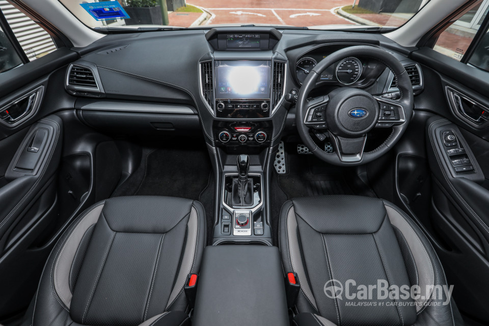 Subaru Forester SK (2019) Interior