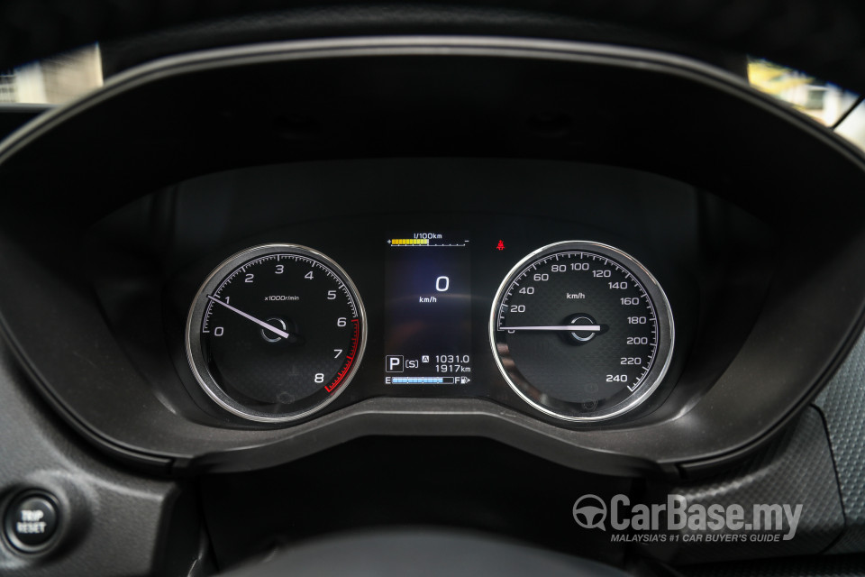 Subaru Forester SK (2019) Interior