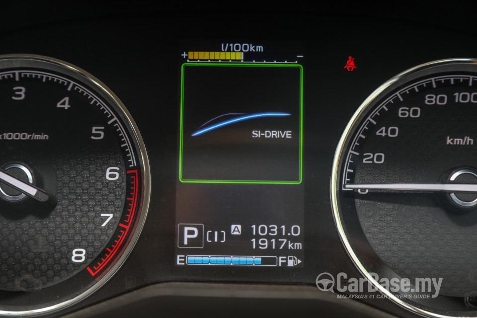 Subaru Forester SK (2019) Interior