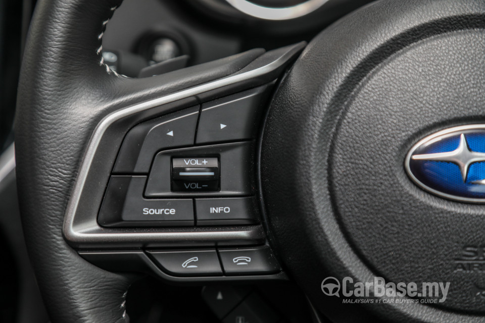 Subaru Forester SK (2019) Interior