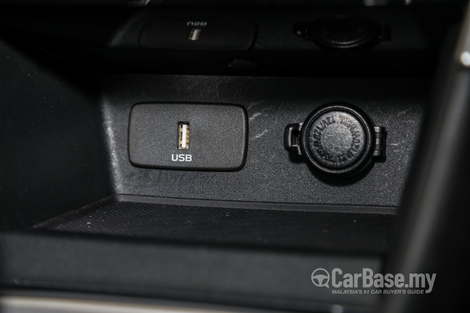 Subaru Forester SK (2019) Interior