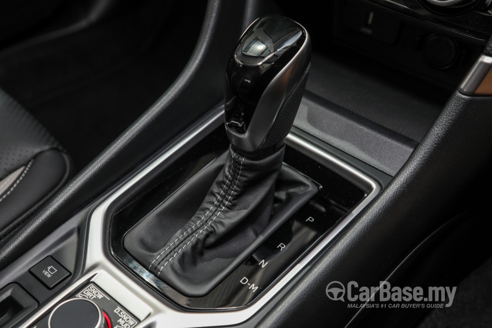 Subaru Forester SK (2019) Interior