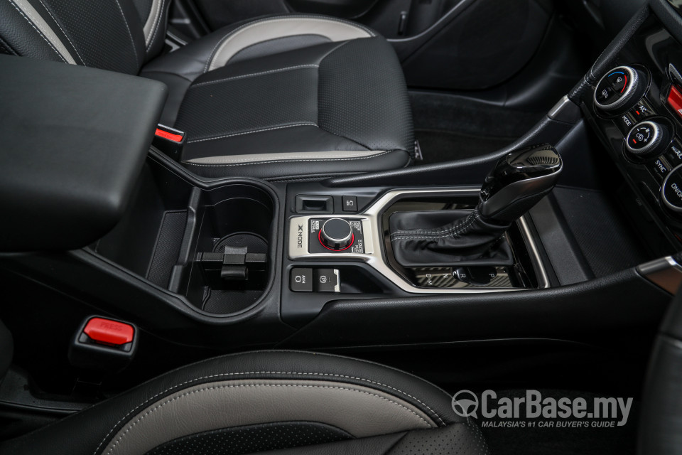 Subaru Forester SK (2019) Interior