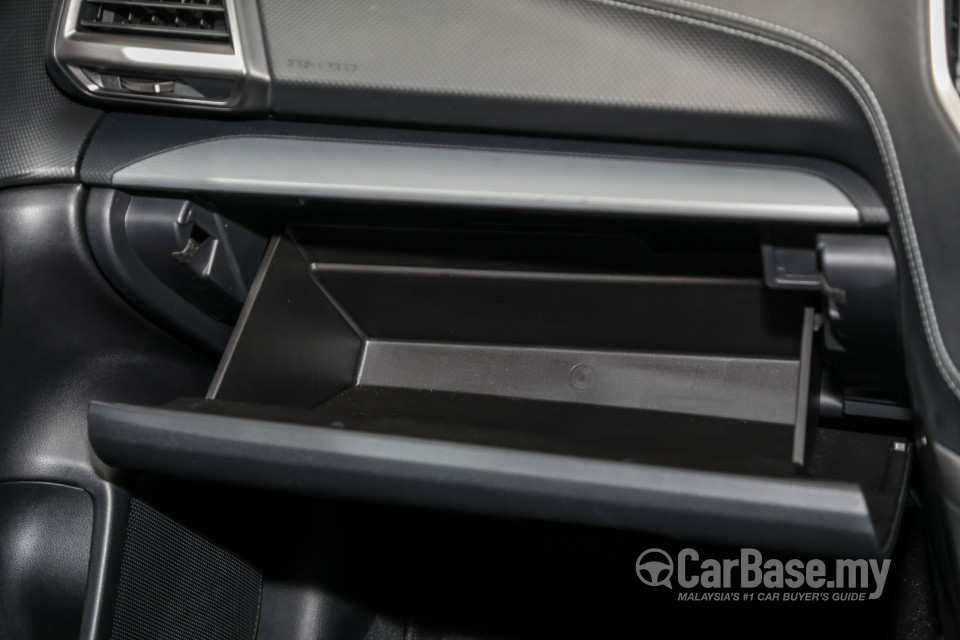 Subaru Forester SK (2019) Interior