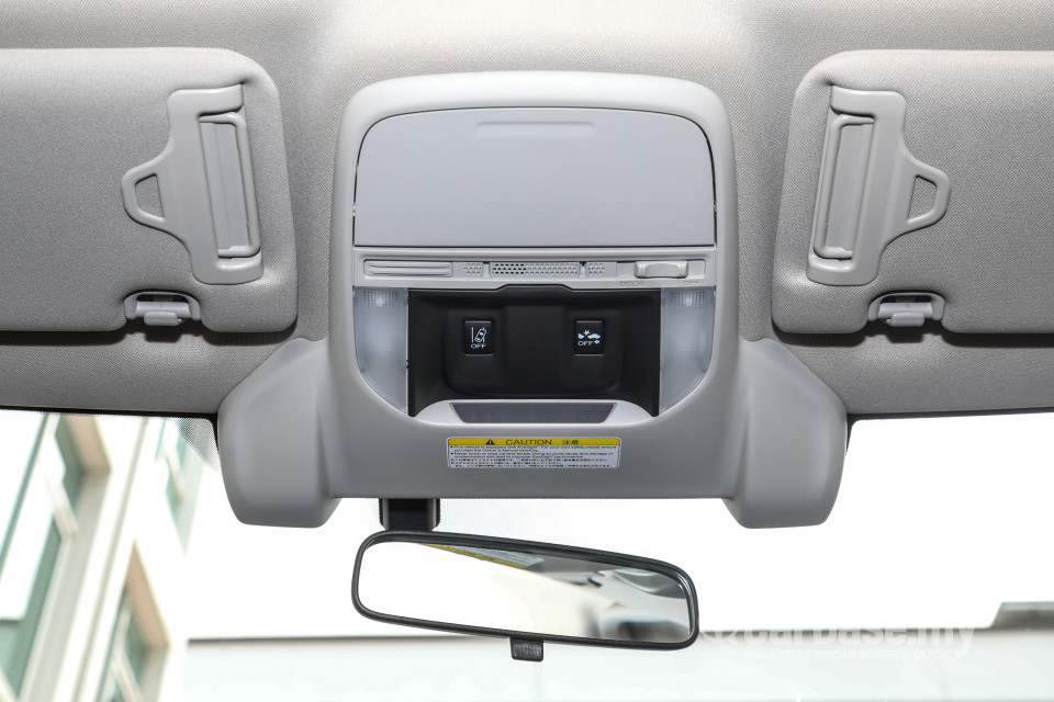 Subaru Forester SK (2019) Interior
