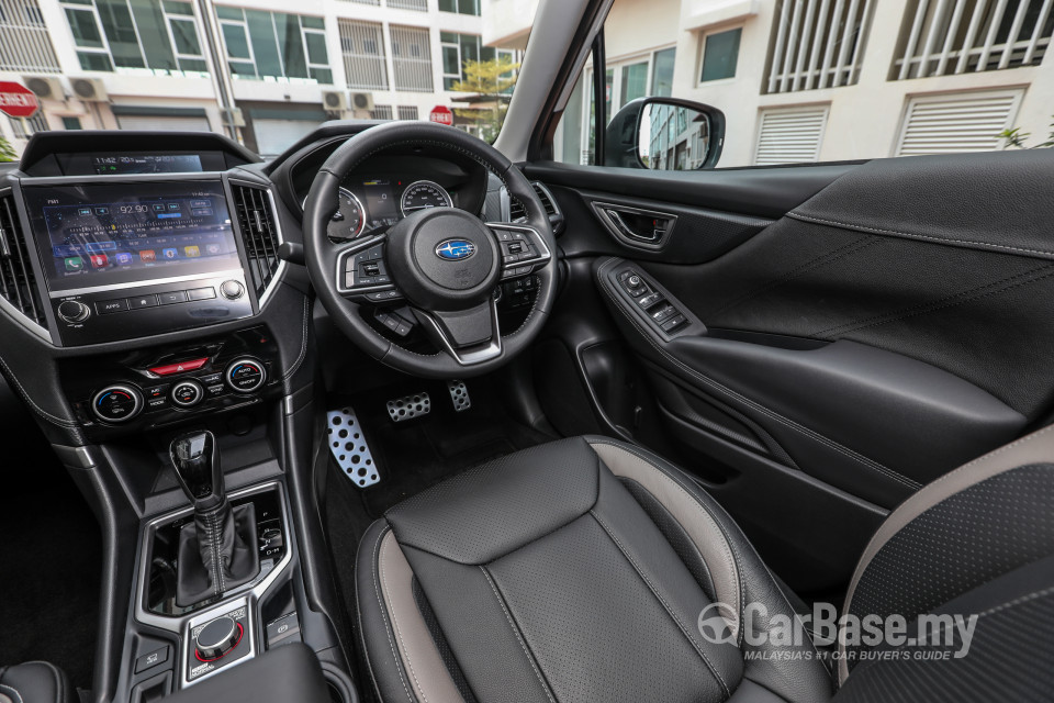 Subaru Forester SK (2019) Interior
