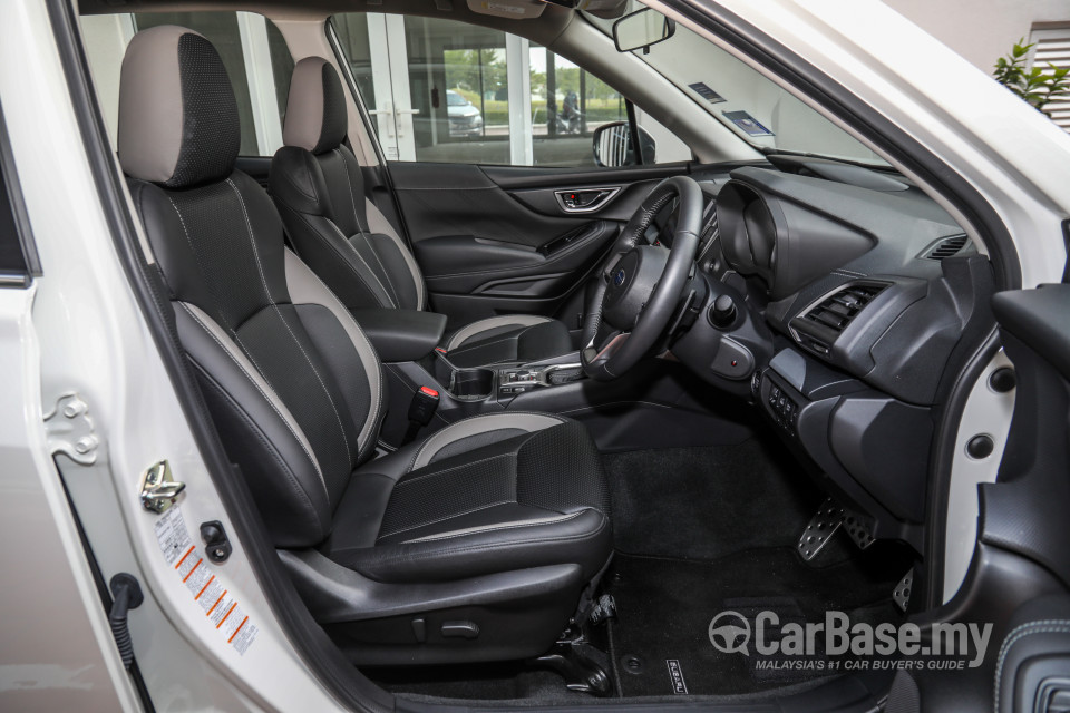 Subaru Forester SK (2019) Interior