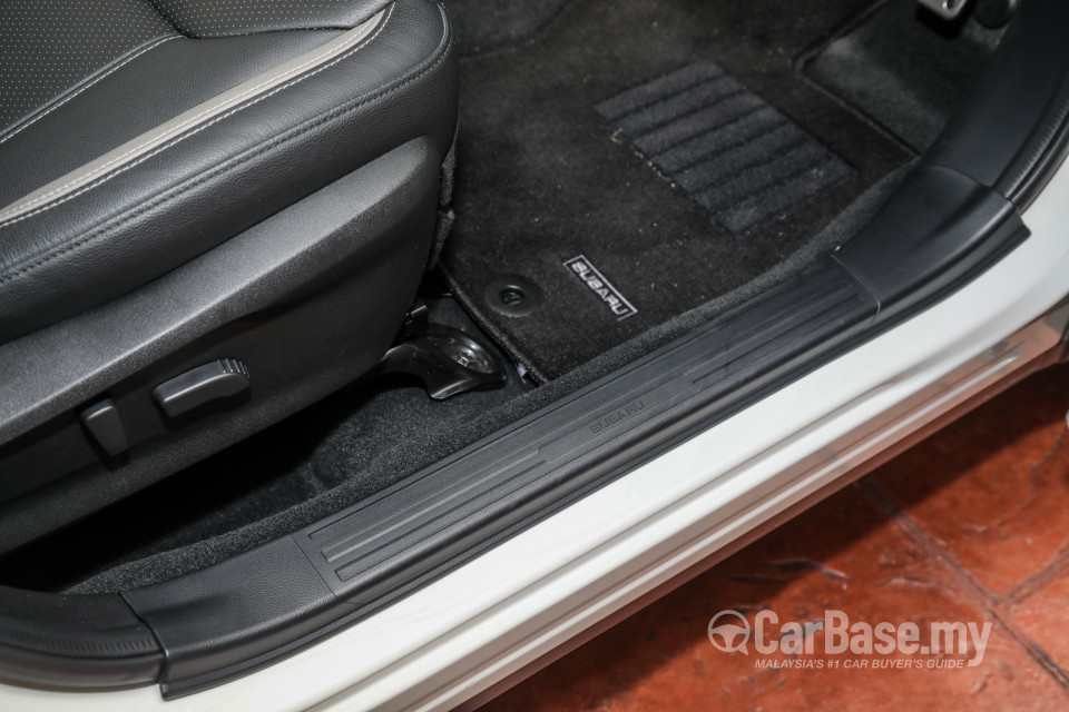 Subaru Forester SK (2019) Interior