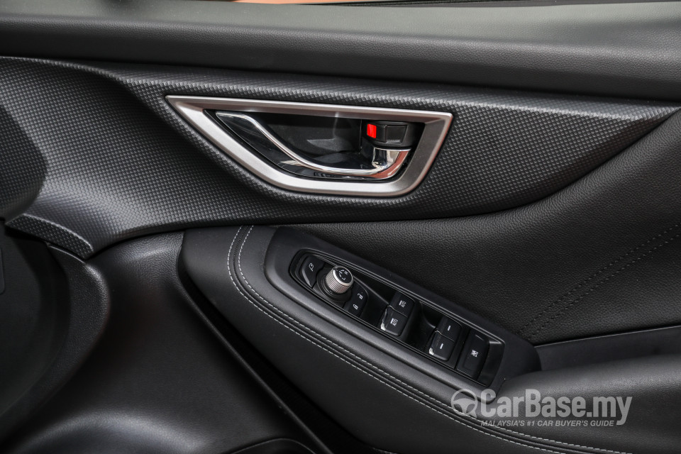 Subaru Forester SK (2019) Interior