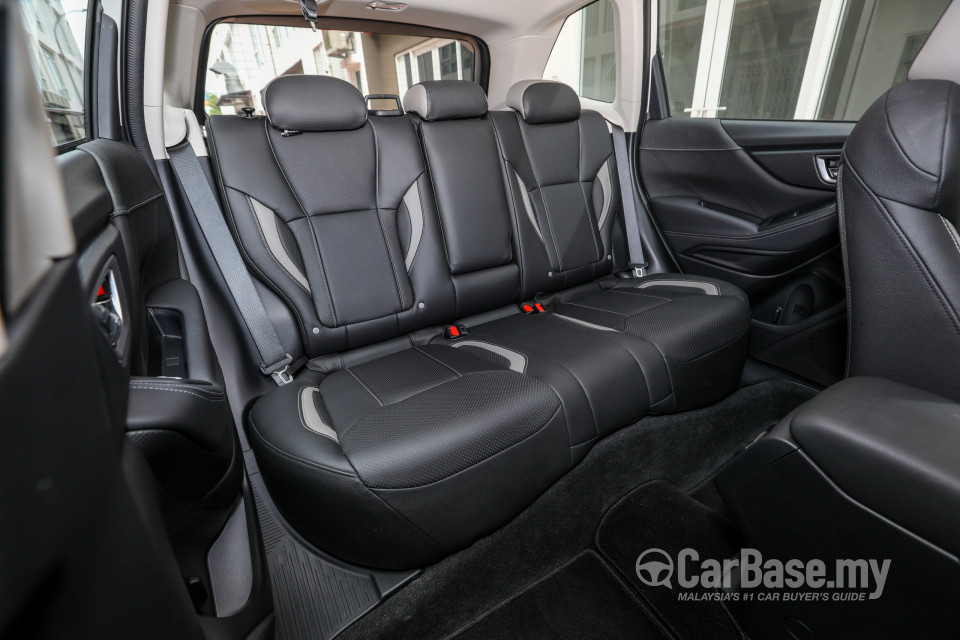 Subaru Forester SK (2019) Interior