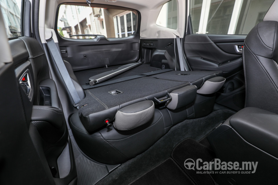 Subaru Forester SK (2019) Interior