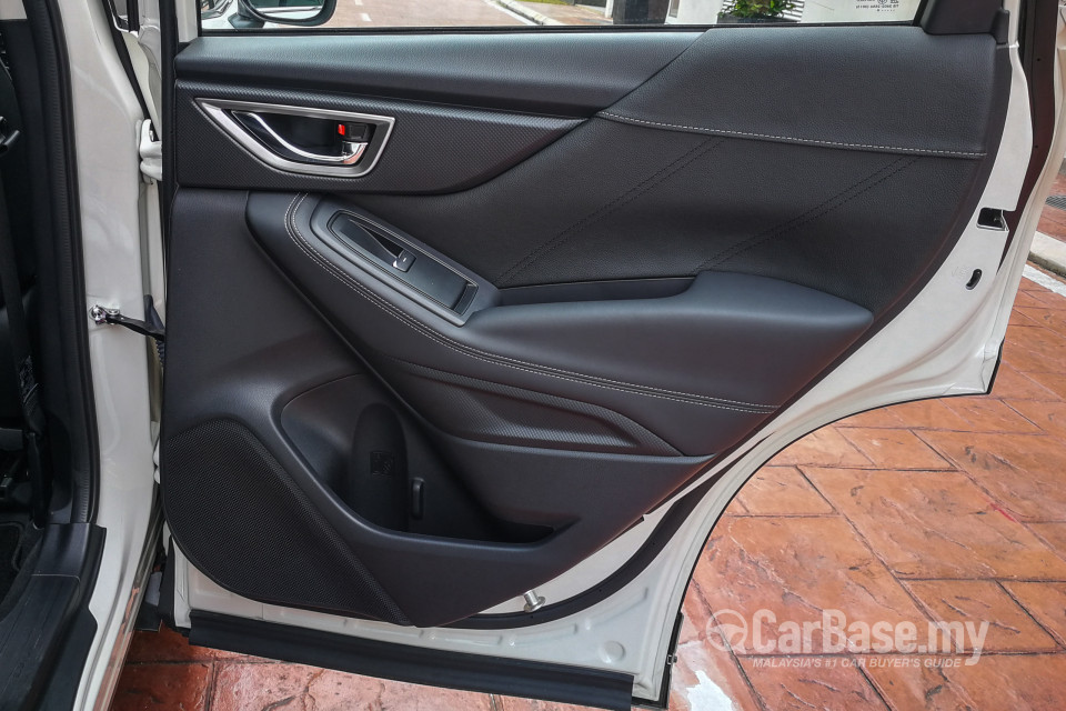 Subaru Forester SK (2019) Interior