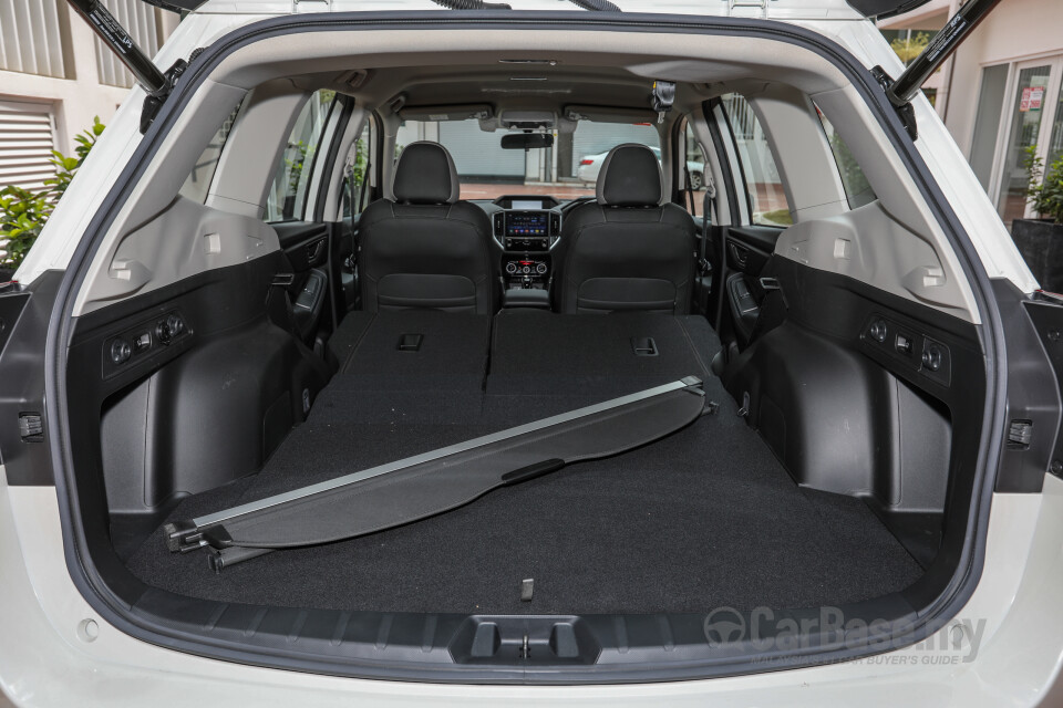 Perodua Bezza D42L (2020) Interior