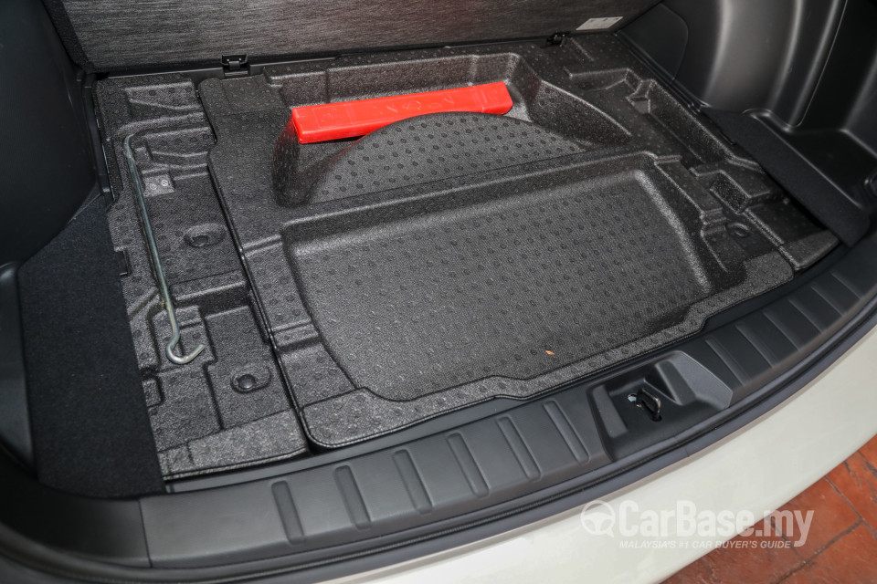 Subaru Forester SK (2019) Interior