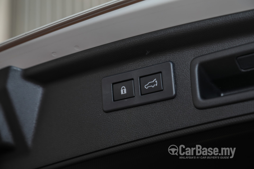 Subaru Forester SK (2019) Interior